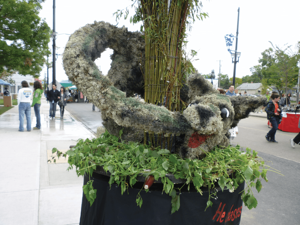 Lamppost Cozy Quest — Deep Freeze: A Byzantine Winter Festival